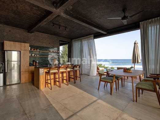 Villa Cantik 3 BR Ocean Views, Balian Beach, Tabanan.