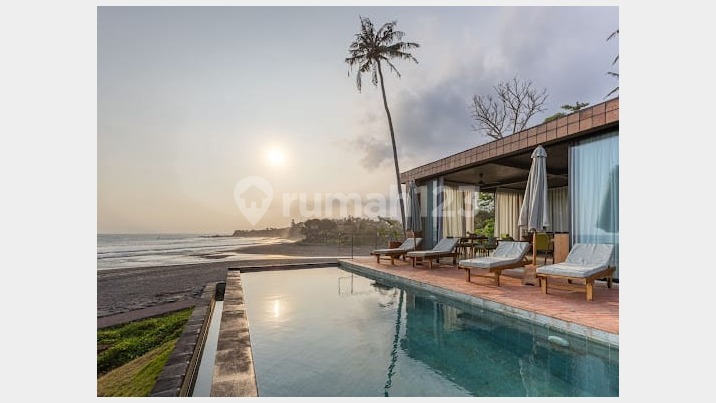 Dijual Villa Ocean Views, Balian Beach, Tabanan.