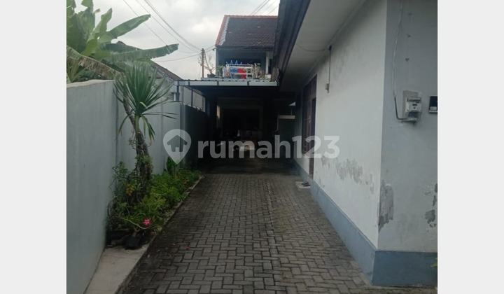  Dijual Rumah + Kost Aktif – Lokasi Strategis di Sesetan, Denpasar Selatan