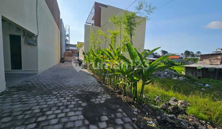 Tanah 167 m2 SHM Babakan  Canggu, Badung