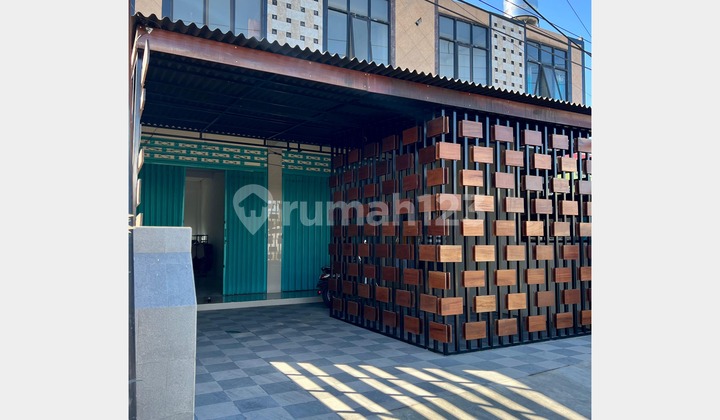 2-Story Shop House on Gunung Galunggung Main Road – Cargo, Denpasar 2-Story Shop House on Gunung Galunggung Main Road – Cargo, Denpasar