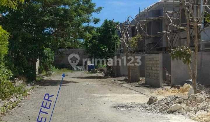 LAND FOR SALE 393 m2 JIMBARAN JL PERUM PASRAMAN UNUD NEAR CAMPUS