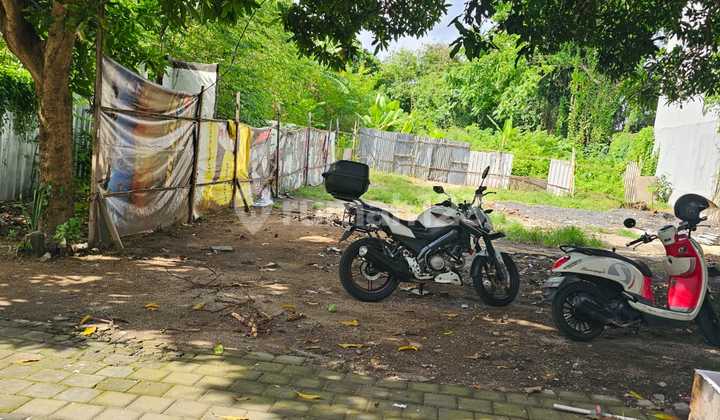 TANAH LANGKA 250 M2 HAK MILIK DI SANUR TIMUR - 1 KM JALAN KAKI KE PANTAI MERTASARI! TANAH LANGKA 250 M2 HAK MILIK DI SANUR TIMUR - 1 KM JALAN KAKI KE PANTAI MERTASARI!