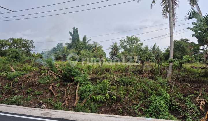 Tanah Zona Perdagangan & Jasa - Pengambengan, Jembrana