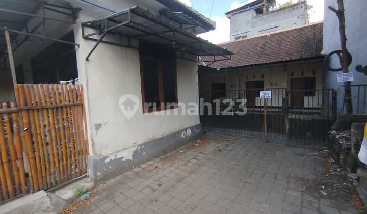Land with Bonus Boarding House for Quick Sale - Cekomaria, North Denpasar 2