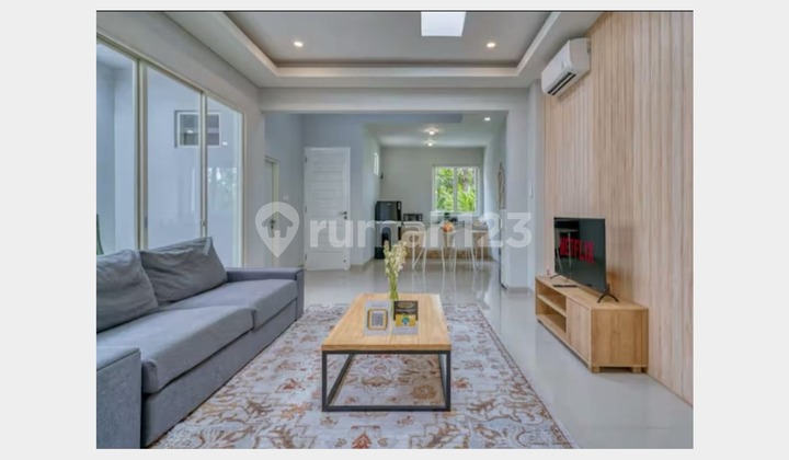 Rumah Bagus Furnished SHM Kerobokan, Badung Rumah Bagus Furnished SHM Kerobokan, Badung