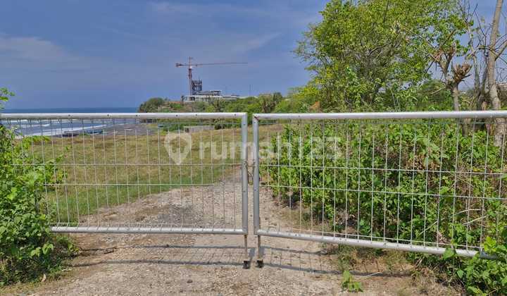 Land 3785 M2 Los Pantai Nyanyi, Near Nuanu City, Tanah Lot, Tabanan Land 3785 M2 Los Pantai Nyanyi, Near Nuanu City, Tanah Lot, Tabanan