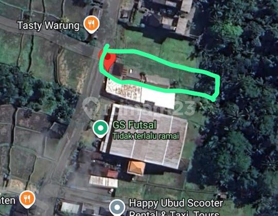 LEASE LAND IN UBUD PINK ZONE - RIVER & JUNGLE VIEWS LEASE LAND IN UBUD PINK ZONE - RIVER & JUNGLE VIEWS