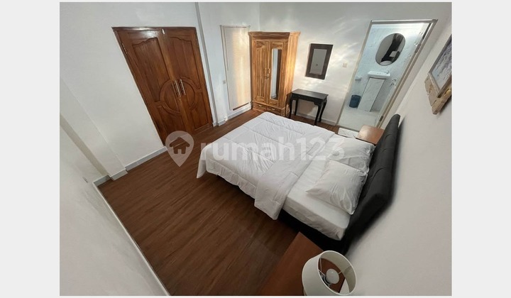 Cheap 1-story house, West Denpasar