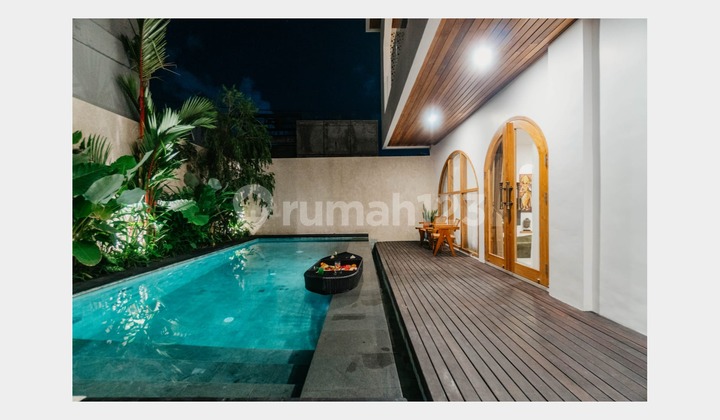 Brand New 3-Storey Villa, Near Lentera Kasih School - Kerobokan - West Denpasar