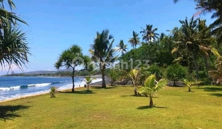 Dijual Tanah 9390 m2 Los Pantai Seraya bonus villa, Karangasem Dijual Tanah 9390 m2 Los Pantai Seraya bonus villa, Karangasem