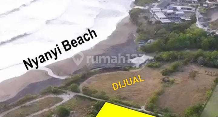 Land 3785 M2 Los Pantai Nyanyi, Near Nuanu City, Tanah Lot, Tabanan Land 3785 M2 Los Pantai Nyanyi, Near Nuanu City, Tanah Lot, Tabanan