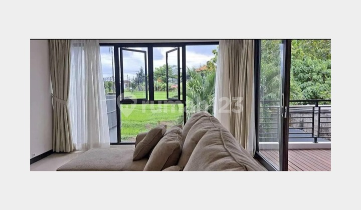 Dijual / Disewakan Rumah Semi Villa di Denpasar Barat
