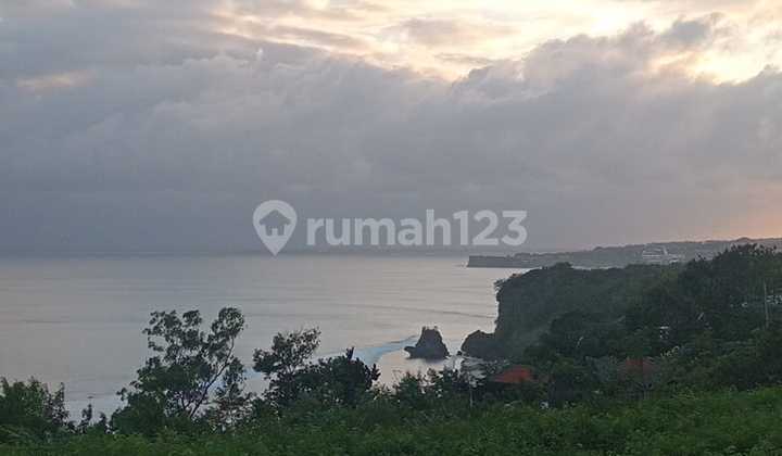 Disewakan Tanah / Land For Lease Los Tebing – Lokasi Premium di Padang-Padang / Thomas Beach