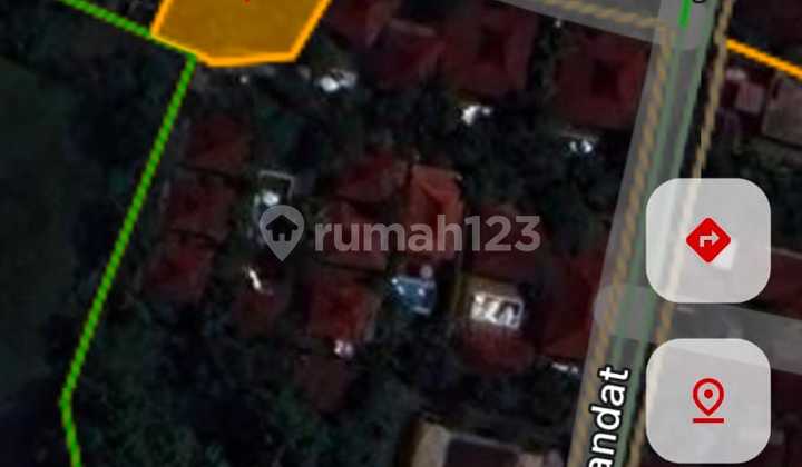 Strategic Land 1.5 km to Balangan Beach, Uluwatu