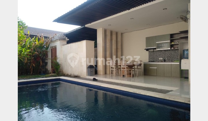  Villa 2 BR dalam  Cluster One Gate - Sanur Bali, Lokasi strategis di Tirtanadi Sanur, dekat RS Bali Mandara