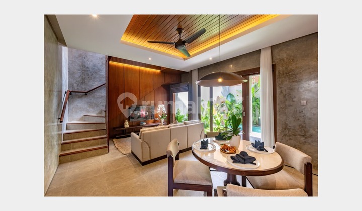 Taman Dharmawangsa Residence Hunian Minimalis Modern di Kawasan Nusa Dua, Bali