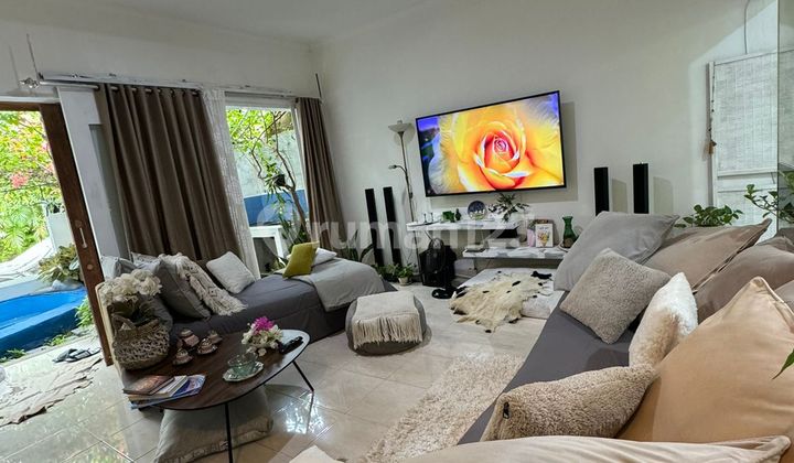 Rumah Semi Villa di Kawasan Elit Jimbaran 2