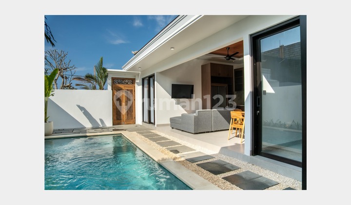 LEASEHOLD 3-BEDROOM VILLA IN KUTUH - PANDAWA, BALI