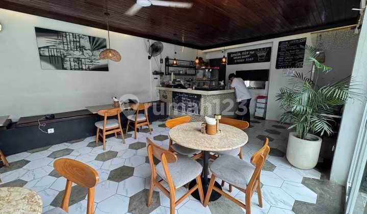 RESTAURANT SPACE, Prime Location Jalan Raya Seminyak, Badung