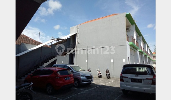 DIJUAL CEPAT – GUEST HOUSE + 2 RUKO + 1 KANTOR, SESETAN, DENPASAR SELATAN 