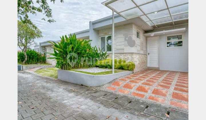 Nice Furnished House Freehold Title Kerobokan, Badung 2