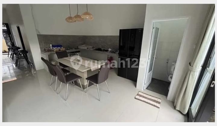 Dijual / Disewakan Rumah Semi Villa di Denpasar Barat