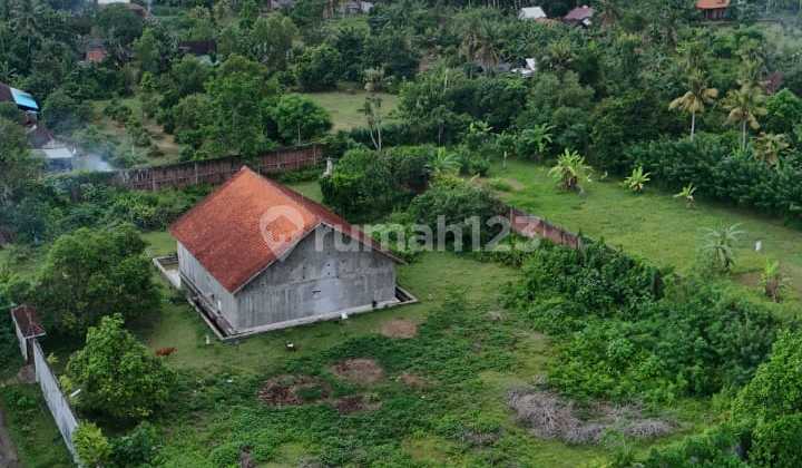 Dijual Tanah Komersial - Tegal Bandeng, Jembrana (Bali Barat)