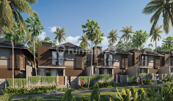PREMIUM INVESTMENT IN THE HEART OF GREEN JIMBARAN – DYRA TYPE VILLA | DAMARA ESTATE
