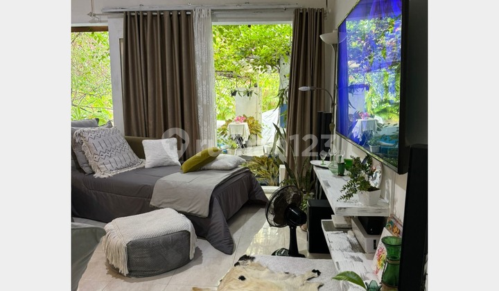 Rumah Semi Villa di Kawasan Elit Jimbaran