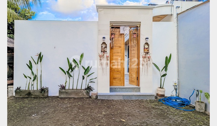 Brand New 2 BR villa on Jalan Batu Beliq, Kerobokan Kelod, North Kuta, Badung