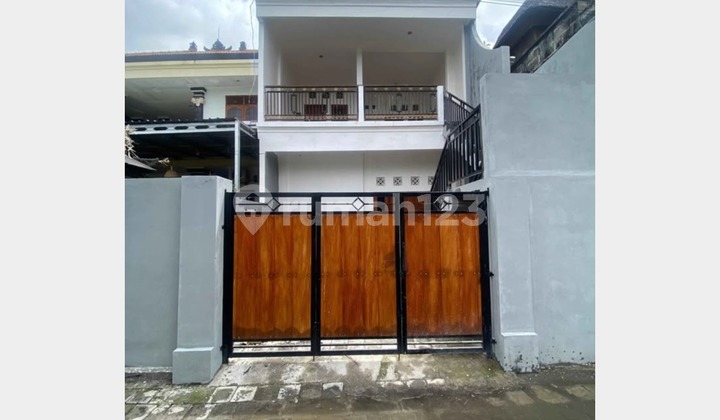 For Sale 2-Story House - Newly Renovated & Ready to Occupy, Merpati - West Denpasar For Sale 2-Story House - Newly Renovated & Ready to Occupy, Merpati - West Denpasar