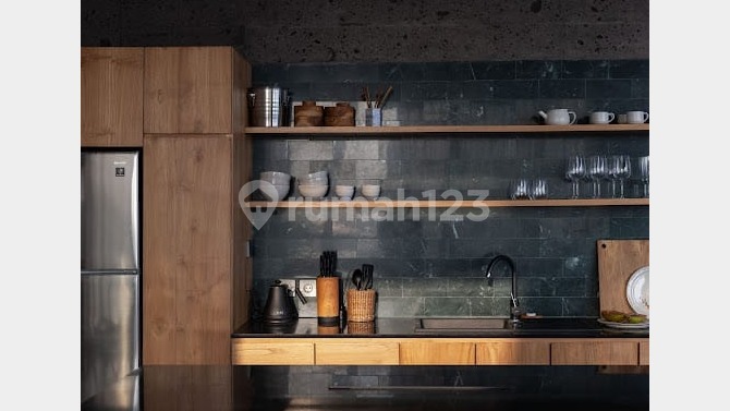 Villa Cantik 3 BR Ocean Views, Balian Beach, Tabanan.