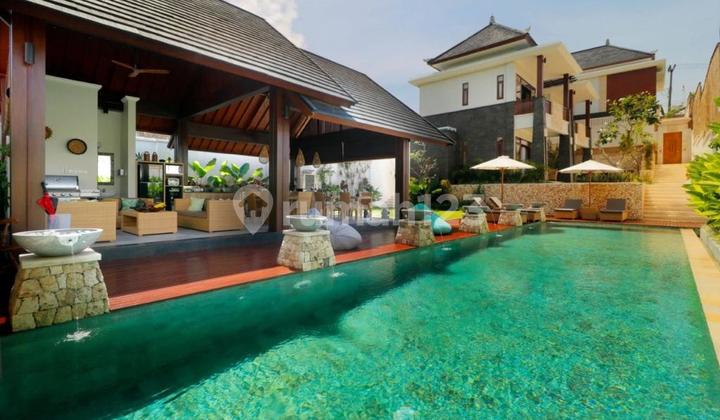 Luxury Modern Villa Karma Kandara Ungasan, Lokasi Tenang dan Bebas Banjir
