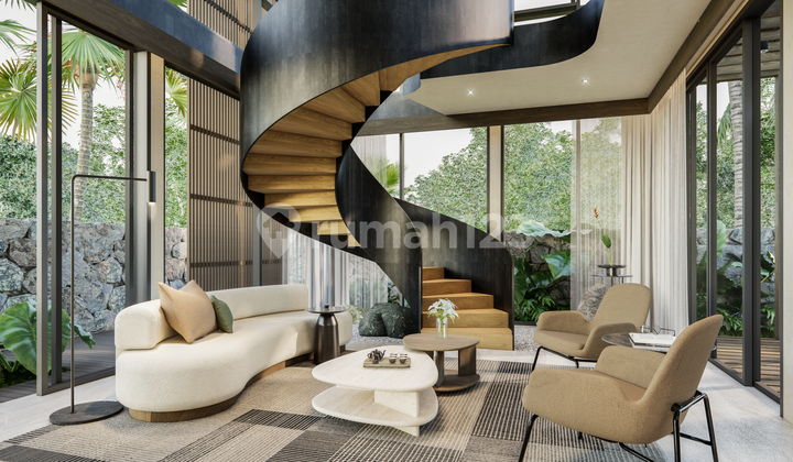 Damara Estate – Darsana Type Exclusive 3-Story Tropical Residence in Jimbaran, Bali Damara Estate – Darsana Type Exclusive 3-Story Tropical Residence in Jimbaran, Bali