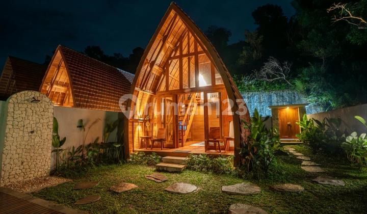 Brand New Private 1-Bedroom Villa in an Exclusive Resort - Nusa Penida Brand New Private 1-Bedroom Villa in an Exclusive Resort - Nusa Penida