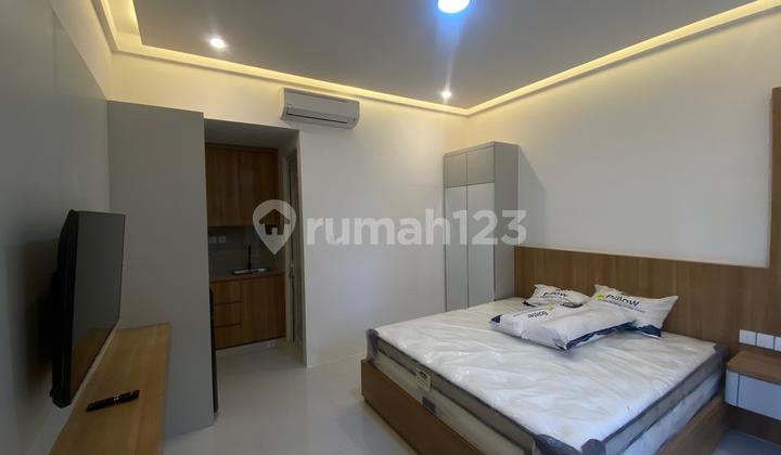 Beautiful 1 BR Furnished Apartment, 25 Year Leasehold, Strategically Located in Legian. 2