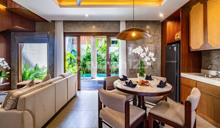 Taman Dharmawangsa Residence Hunian Minimalis Modern di Kawasan Nusa Dua, Bali 2