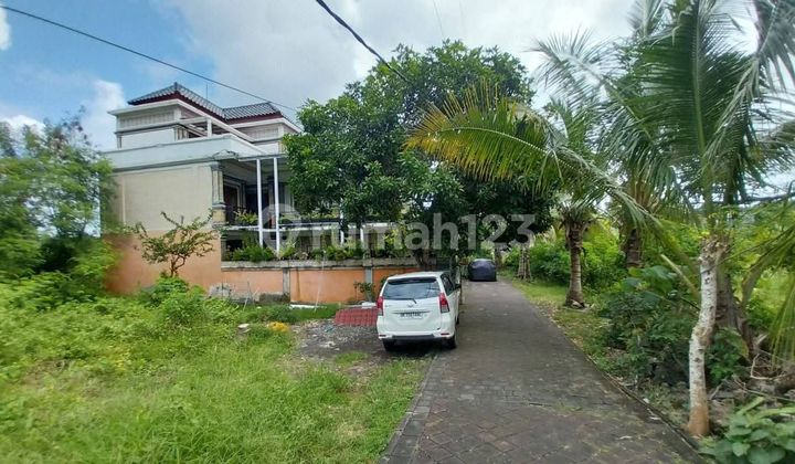 Strategic Land on Bali TV Road - Near Pandawa Beach, Kutuh - Badung