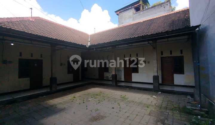 Dijual Cepat Tanah Bonus Kost - Cekomaria, Denpasar Utara Dijual Cepat Tanah Bonus Kost - Cekomaria, Denpasar Utara