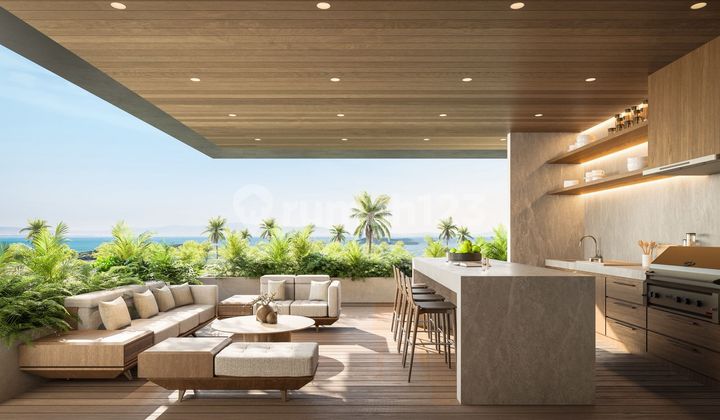 6 BR LUXURY VILLA ONE GATE SYSTEM - ULUWATU PECATU - BADUNG 