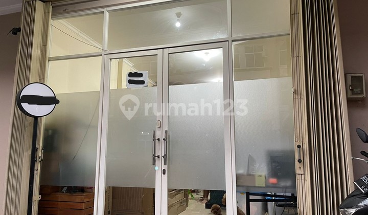 Ruko Strategis di Grand Galaxy