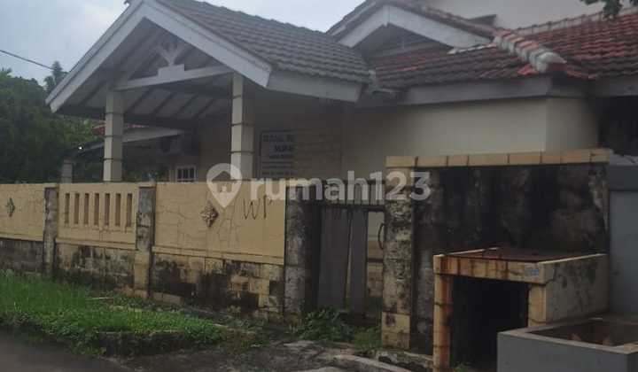 Rumah Hook Di Pulo Permatasari Rumah Hook Di Pulo Permatasari