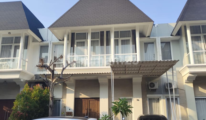 Disewakan Rumah Luas & Nyaman di Springville Residence - Bekasi Timur