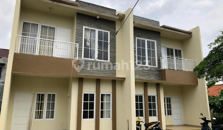 Tanah Di Tengah Kota, Dibwh Njop, Free 4 Rumah 2 Lt Di Kota Tangerang Tanah Di Tengah Kota, Dibwh Njop, Free 4 Rumah 2 Lt Di Kota Tangerang