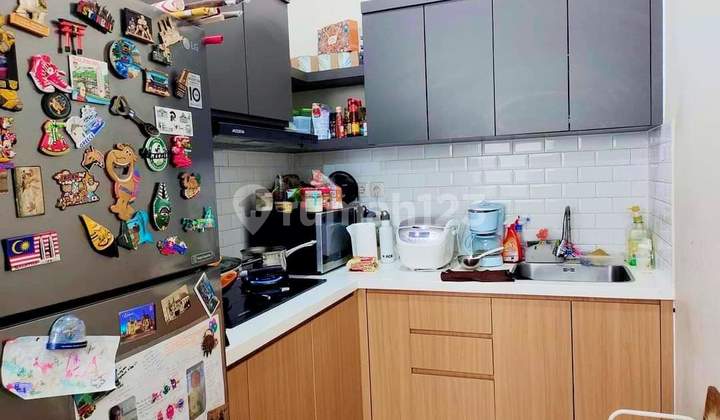 For Rent Spacious & Comfortable House in Springville Residence - East Bekasi 2