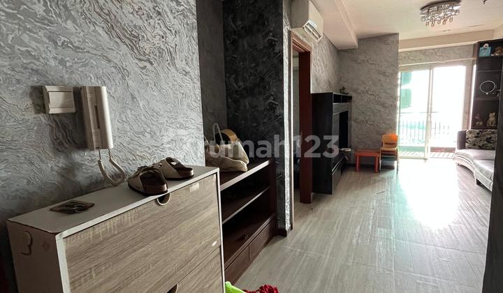DIJUAL CEPAT CONDOMINIUM TYPE 2 BEDROOM FULLY FURNISHED HARGA MURAH 2