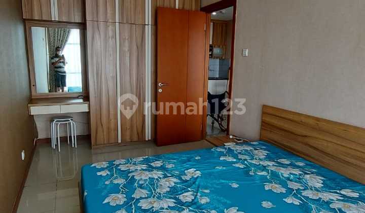 Disewakan Condominium Furnished Bagus Lionfish 1 Kamar Tidur 2