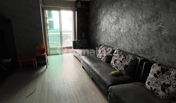 DIJUAL CEPAT CONDOMINIUM TYPE 2 BEDROOM FULLY FURNISHED HARGA MURAH 1