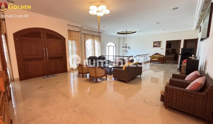 Dijual Rumah SHM Bagus di Muara Karang, Jl. Pluit Krang Molek, Pluit, Penjaringan, Kota Jakarta Utara, DKI Jakarta, Indonesia, 14450, Pluit